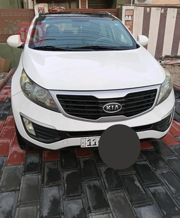 Kia for sale in Iraq